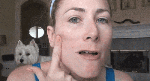 身为妹子脸毛重?没事,给我大胆地刮!