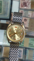 Good product drill single Calendar male mechanical watch