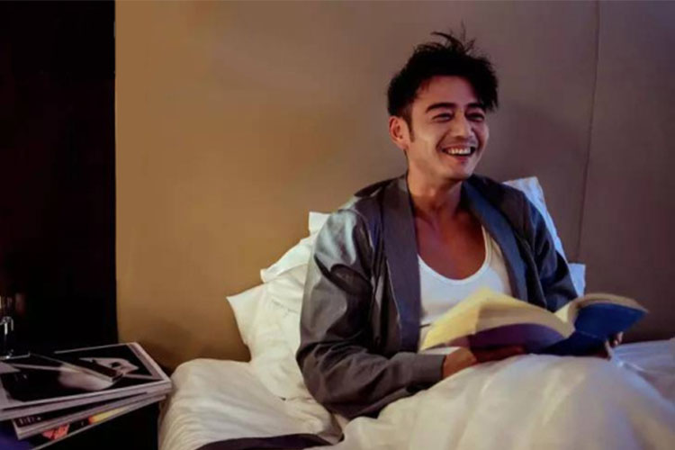 行走的荷尔蒙,小包总撩妹穿搭升级!