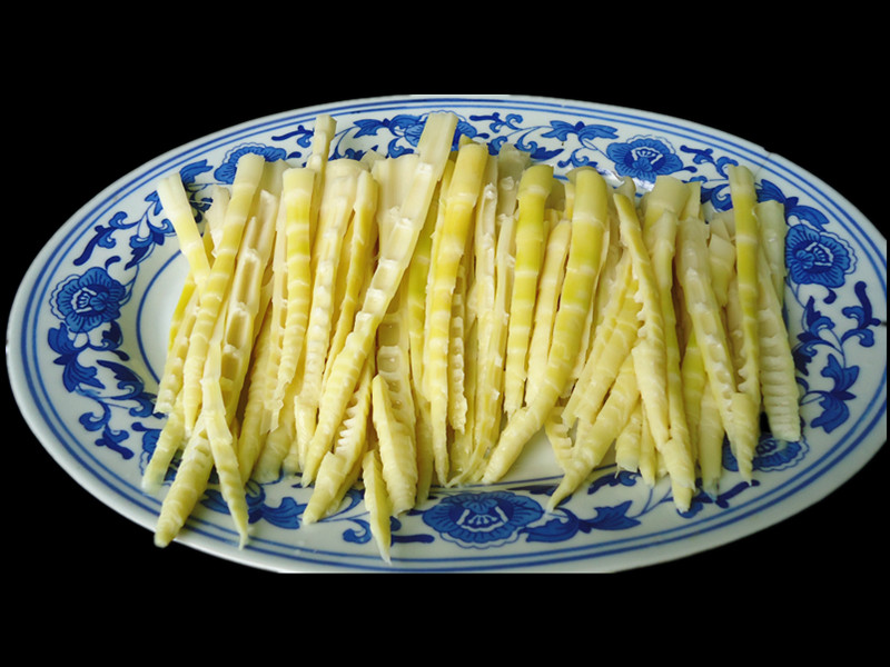 小竹笋丝j尖干新鲜野生农家纯天然特产批发l累竹500克5袋全国免邮