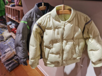 jnby by JNBY Jiang Nanbu clothes children dress new male and female children baseball collar down jacket 1K9710370