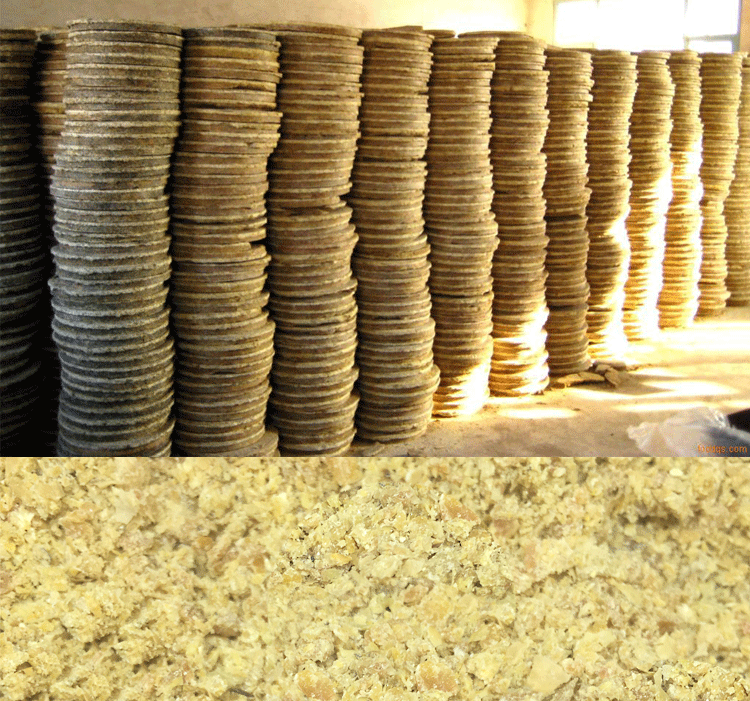 豆饼 肥料饼肥花肥料有机肥钓鱼打窝豆饼饲料野钓鱼饵料_双氙车灯改装