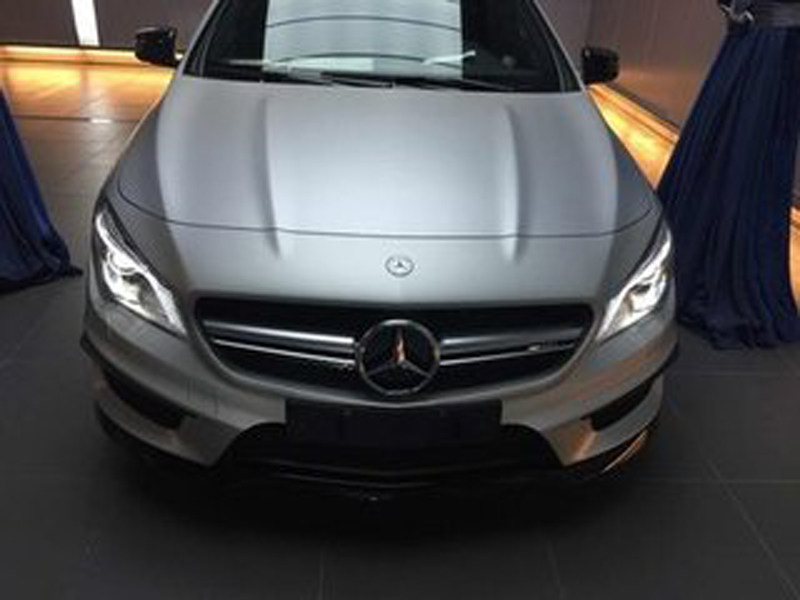 哑光漆汽车改色全车喷漆清漆固化剂稀释剂哑光清漆套装115升装