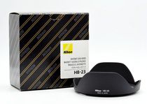 Nikon original dress shade Nikon light cover HB-23 HB23 (DX 12-24 17-35 18-35mm)