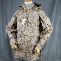 Outdoor US-product Propagation Military Version AOR1 NWU II Third Layer Pressure GTX Fully Waterproof APECS Charge