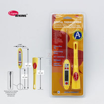 American Cooper-ATKINS DPP800W Bag Electronic Thermometer Imported Waterproof Electronic Thermometer