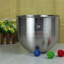 American Kitchen treasure k5 KitchenAid 5K5SS stainless steel bucket mixing basin Egg beating pot mixing cylinder K5ASBP