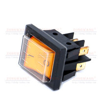 French Santos bean mill assembly parts control power switch parts 55670 power switch