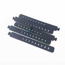 Data cable silicone cable tie headphone cable strap silicone strap storage cable tie length 100