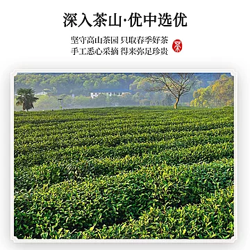 首单6元+签到！虎标老北京茉莉花茶240g礼盒[25元优惠券]-寻折猪