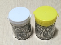 Dental material Alloy single nail Gypsum model table mold nail Dental mold single nail implant nail 20mm 22mm