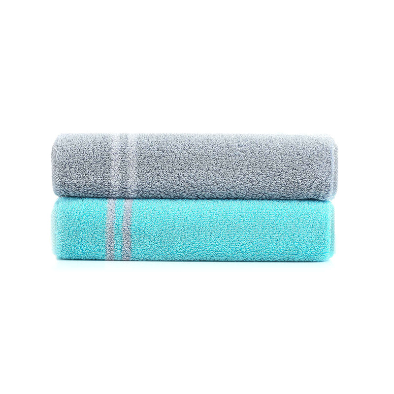 mintblue生态感应毛巾|遇污变色 强力吸水|儿童成人款