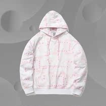 2021 New Li Ning CF Tracing Series Huang Cheng Yanyun Men's and Women's Loose Turtleneck Hat Wear AWDR382