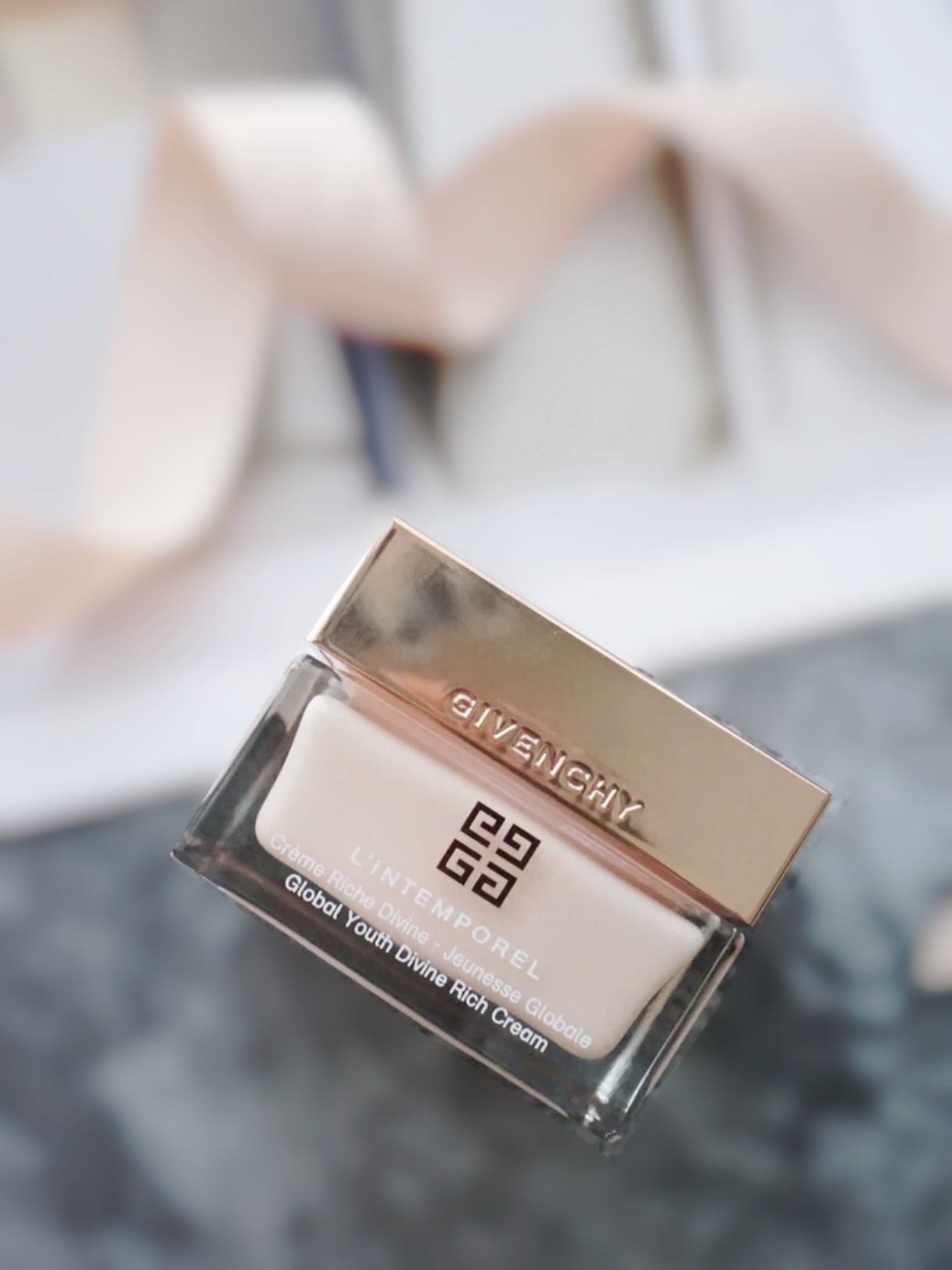 紧致,滋养功效时光无痕面霜乳液/面霜单品givenchy/纪梵希品牌