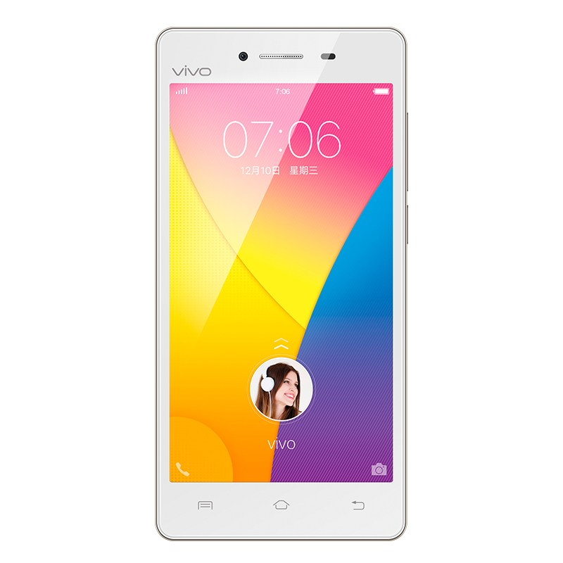 vivo Y51A高配版全网通 超薄5英寸大屏双卡双待4G智能手机vivoy51产品展示图2