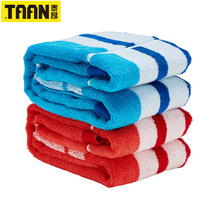 Taan Sport Towel Cotton Extra Large Sport Towel Badminton Run Fitness Tennis Basketball Sweat