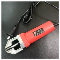 Nanjian electric outer corner milling inner angle milling leveling plastic steel doors and windows plane weld leveling machine electric V-shaped angle cleaning machine