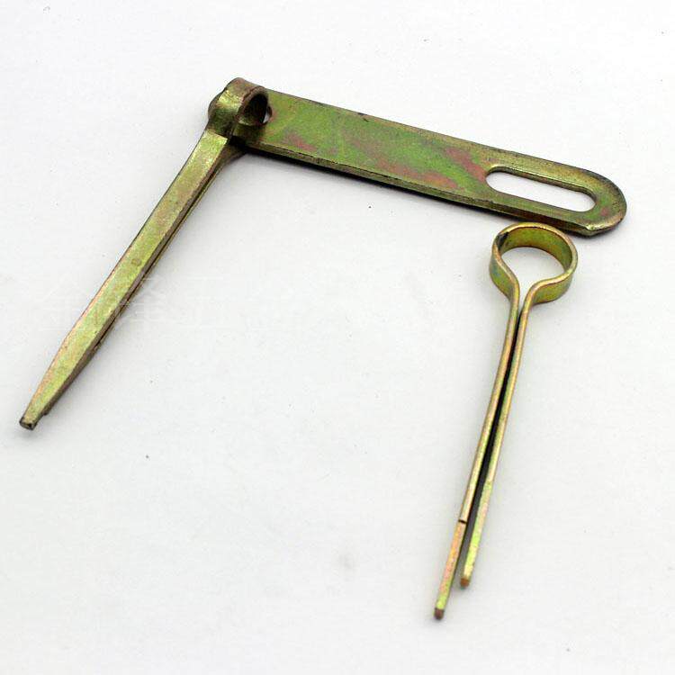 大门鼻子 门锁扣 门扣 老式门鼻 挂锁 木门门鼻子 门鼻 加厚2.5mm