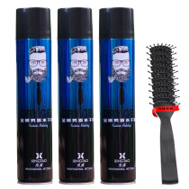 SJM-type Tao King Kong Mens Perfume Hair Gel Style Spray Mens Style Dry Gel Hair Clay Gel Water Fragrance Natural