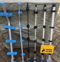 High voltage electronic fence Pulse host pole Grid accessories Electronic fence pole