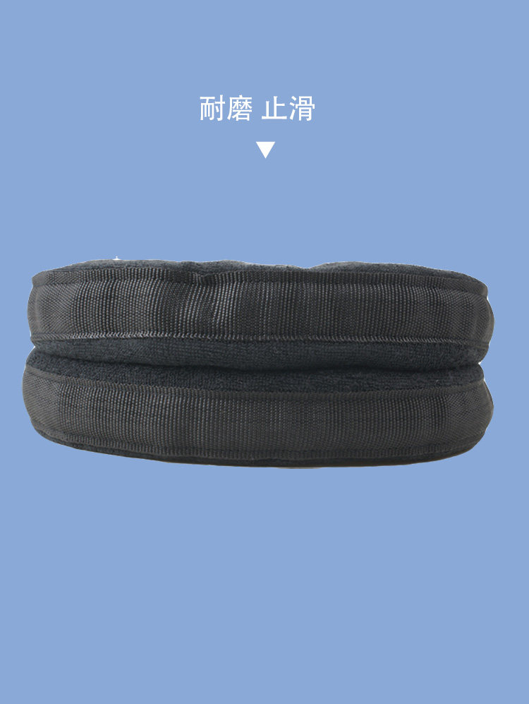 冰鞋布刀套冰球鞋冰刀套花样滑冰刀套吸水软刀套布保护套保护刀刃