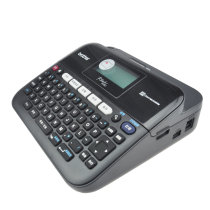 Brother label machine PT-D450 hotel badge cable sticker portable printer alternative 2030