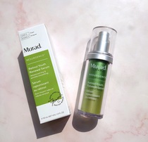 Brand authorized to take a picture of the modified Murad Retinol Facial Serum 30mlA Alcohol Essence Anti-Wrinkle Anti-Aging Fade Lines