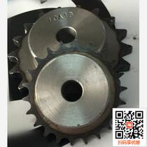 Single row sprocket wheel 2 minutes 3 minutes 4 minutes 5 minutes 6 minutes 1 inch number of various teeth