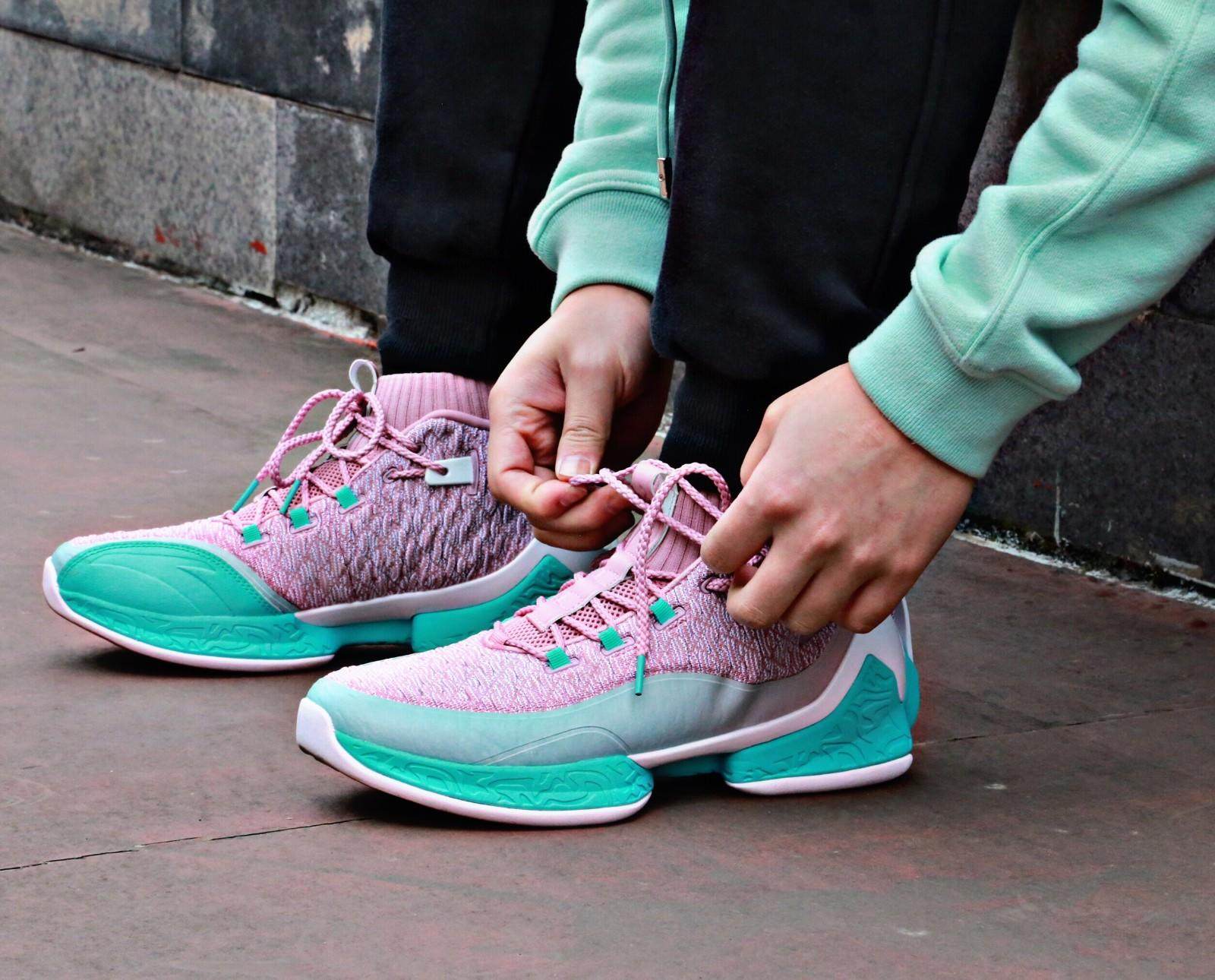 国产实战党丨安踏ufo2代异形测评