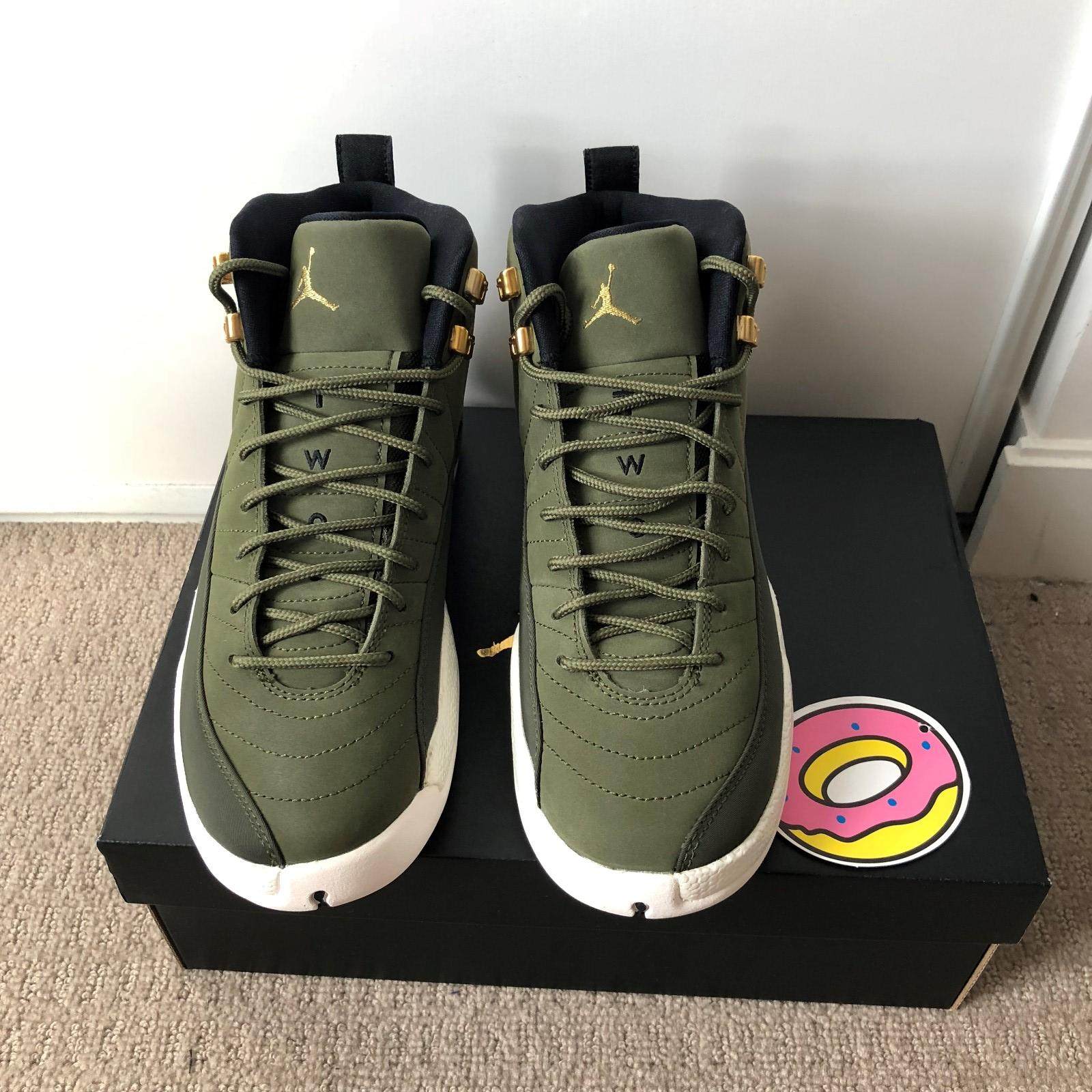 ajclub丨aj12保罗gs开箱