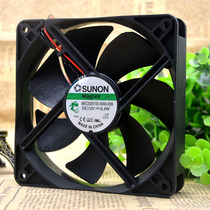 Brand new original dress TAJUN MEC0251V2-0000-A99 12V 3 4W 4W 12CM 12025 2 Line Fan