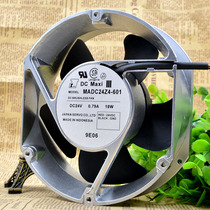 Servo SERVO MADC24Z4-601 frequency inverter fan 0 24V 79A 18W 17cm 17cm 17251
