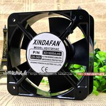 XINDAFAN XD17251AC XD15050A2HS AC 220V 240v 15cm 15cm fan