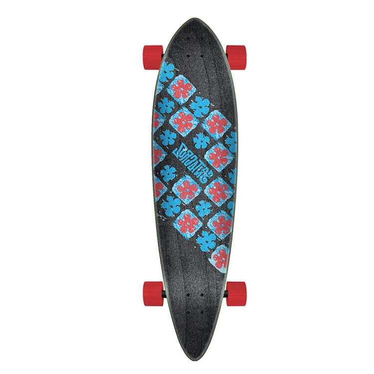 美国进口santa cruz长板巡航板板代步9.58 x 39.0in atd滑板店