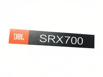JBL SRX700 series professional audio handle accessories pull handle PVC self-adhesive sticker OEM one