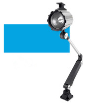 Long arm machine tool work lamp Quartz lamp Aluminum halogen tungsten lamp CNC milling machine Lathe drilling machine Table lamp Mechanical lamp Spotlight