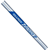 Golf Diary NIPPON Japanese Light Steel ZELOS 7 Bullet Light Steel Rod