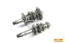 Lanbaolong Qianjiang Long QJ150-19C 17A 26A main and auxiliary shaft assembly main shaft combination sleeve teeth