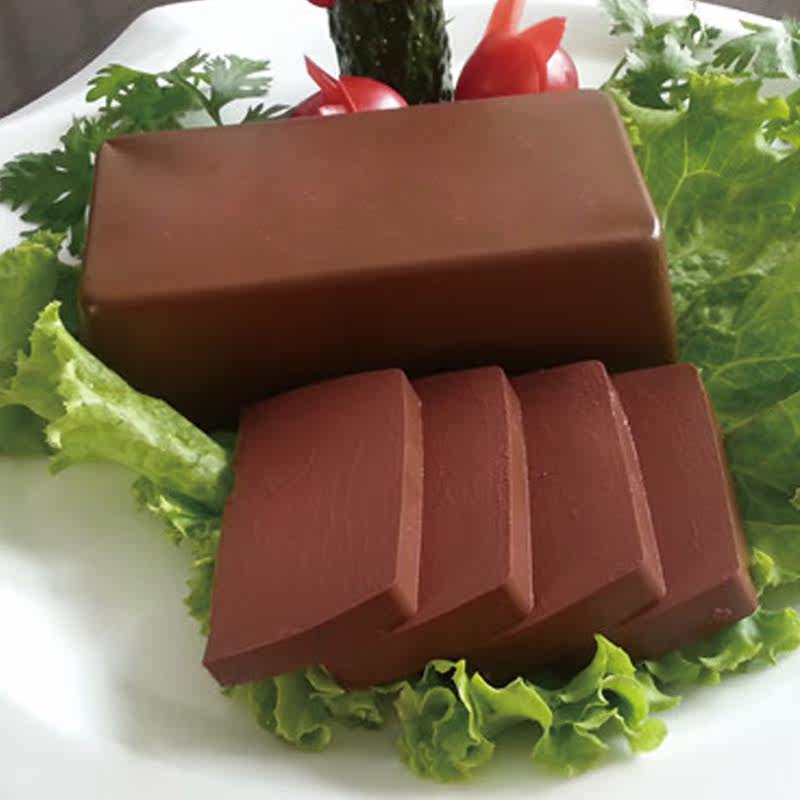 地道南京鸭血粉丝汤,美味营养又滋补