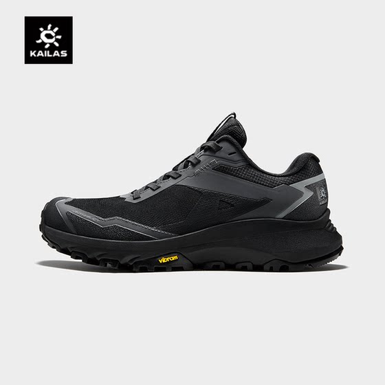 Kaile Shikuocang Hiking Shoes Men's Breathable Lightweight Outdoor Sports Vibram Anti-Slip Outdoor Sports Mountain and Mountaineering Shoes Women
Kaile Shikuocang Hiking Shoes Men's Breathable Lightweight Outdoor Sports Vibram Anti-Slip Outdoor Sports Mountain and Mountaineering Shoes Women