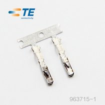 963715-1 Qianjin Electronics supply TE Tyco AMP AMP connector terminal imported connector