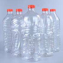 Large honey kettle lid disposable beverage bottle bottle household portable Cola label water cup gift