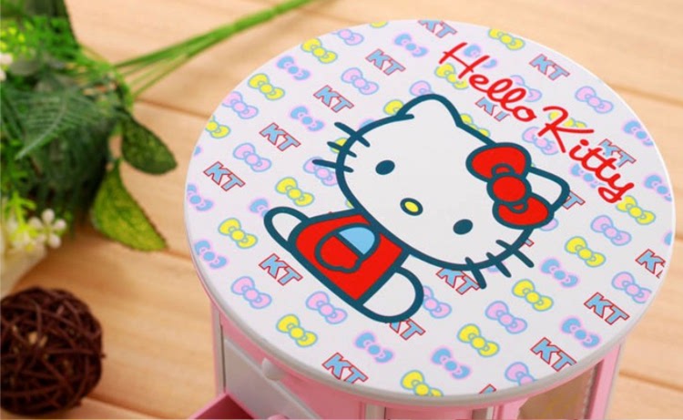 韩国饰品_卡通音乐盒旋转八音盒首饰盒收纳盒韩国塑料创意 - 阿里巴巴