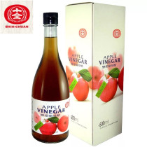 Taiwan imported ten-perfect love apple cider vinegar Concentrated edible vinegar Healthy juice beverage Fruit vinegar Natural vinegar