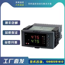 Hongrun NHR1100 1104 temperature pressure level high and low alarm digital display intelligent thermostat temperature controller