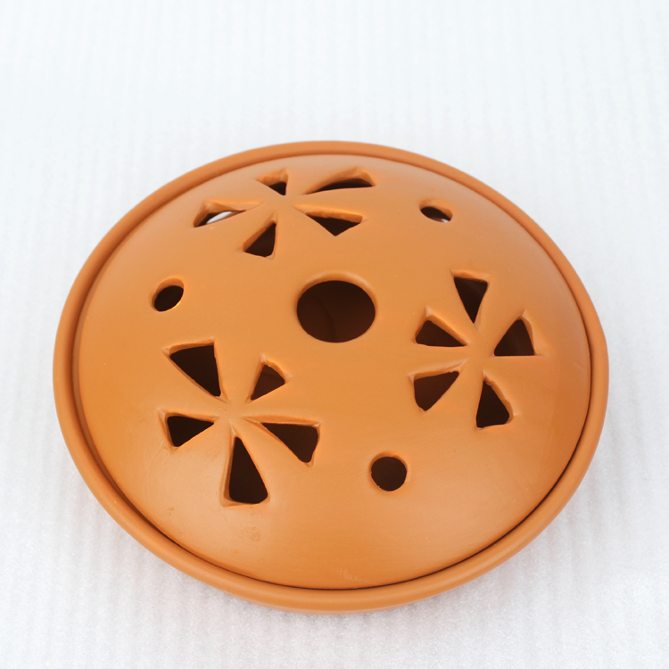 creative ceramic incense burner tray mosquito incense burner with lid large incense incense holder household mosquito incense tray sandalwood incense holder