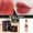 Round tube lipstick 80 # tomato red gift box+gift bag at the counter