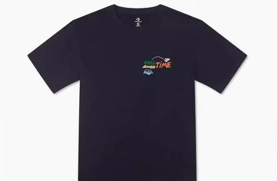 Converse CONVERSE Summer Men's Fashion Printing Sports Casual Short-sleeved T-shirt 10027222-A03
Converse CONVERSE Summer Men's Fashion Printing Sports Casual Short-sleeved T-shirt 10027222-A03