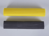 Absorbent sponge head folded mop head Absorbent rubber cotton head High-quality rubber cotton mop head folded to squeeze water