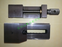 Precision Criminant Vise Grinding Machine Approval Screw Sliding Grinding Right Angle Vise